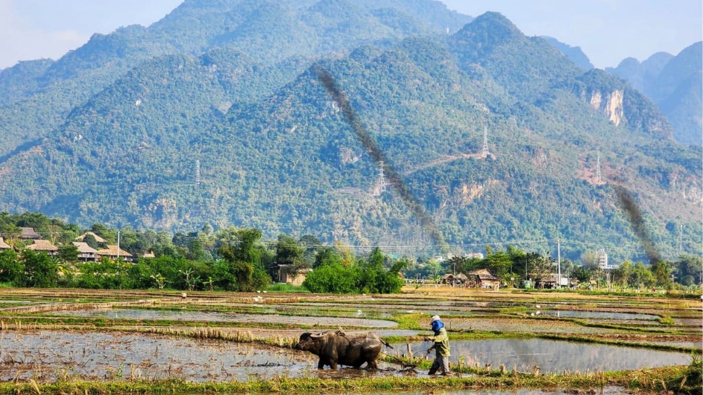 Mai Chau, la campagne paisible du Nord Vietnam